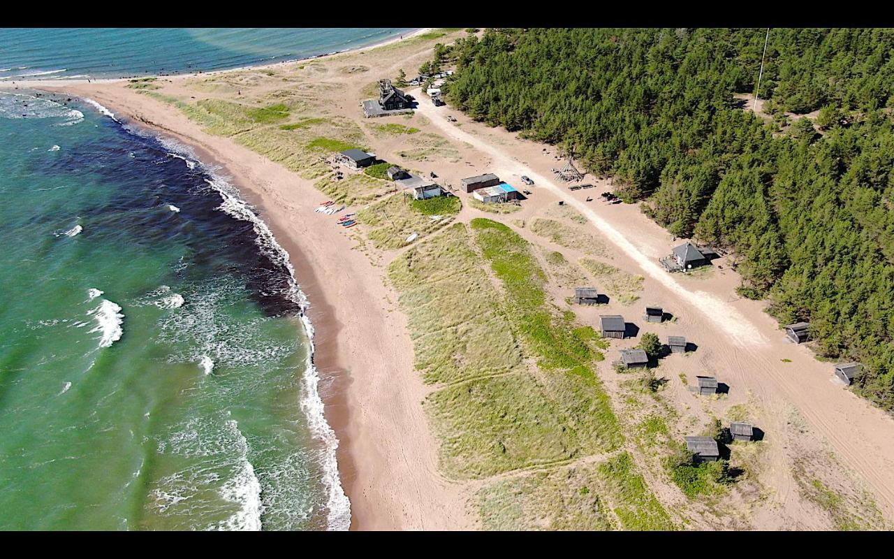 Paradise Beach Surf Bugalow Small Kalana Dış mekan fotoğraf
