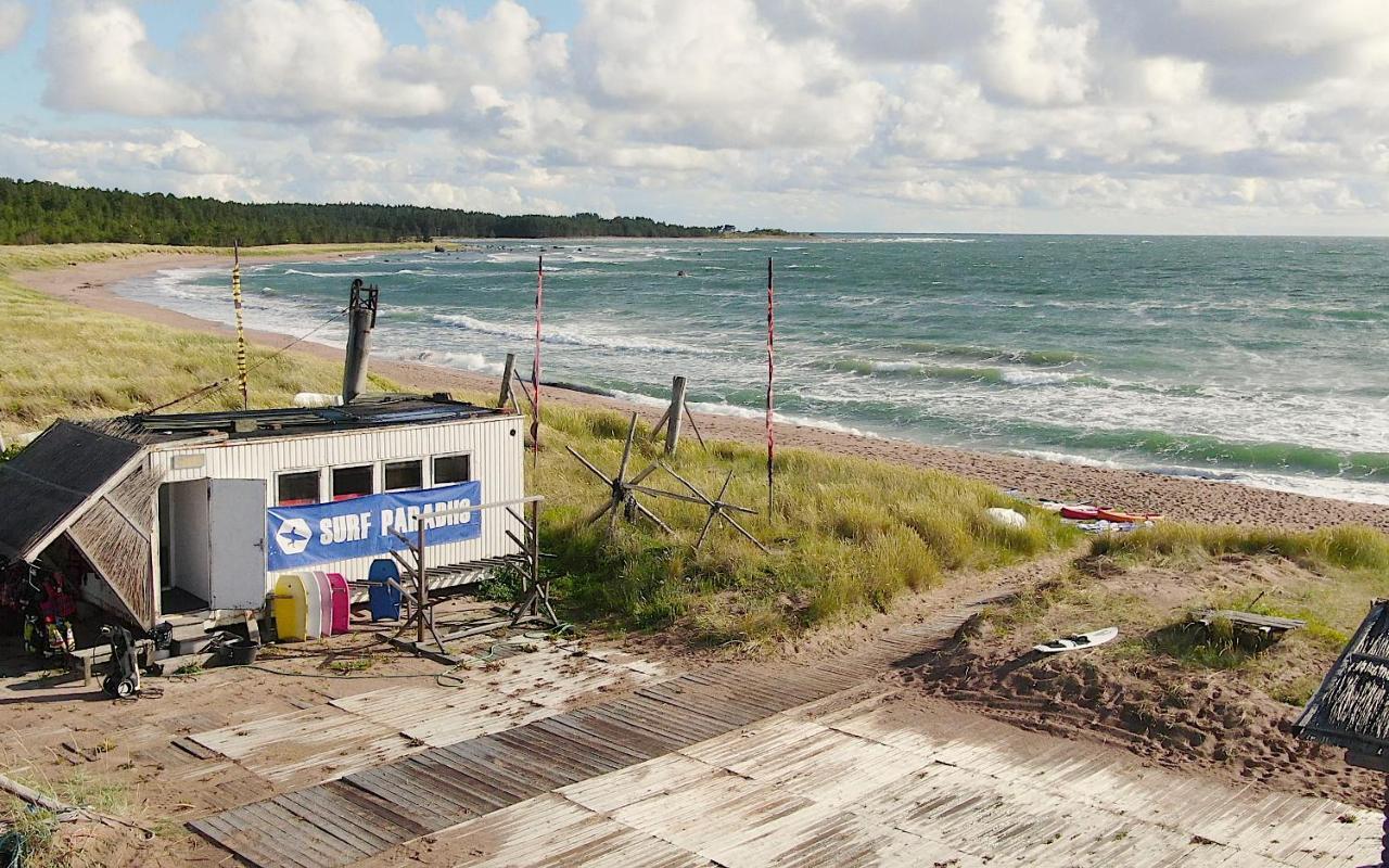 Paradise Beach Surf Bugalow Small Kalana Dış mekan fotoğraf